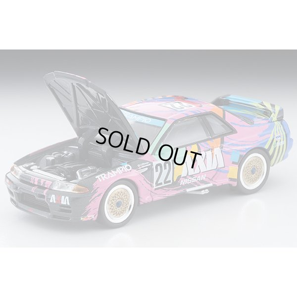 画像7: TOMYTEC 1/64 Limited Vintage NEO AXIA Skyline 92年後期仕様