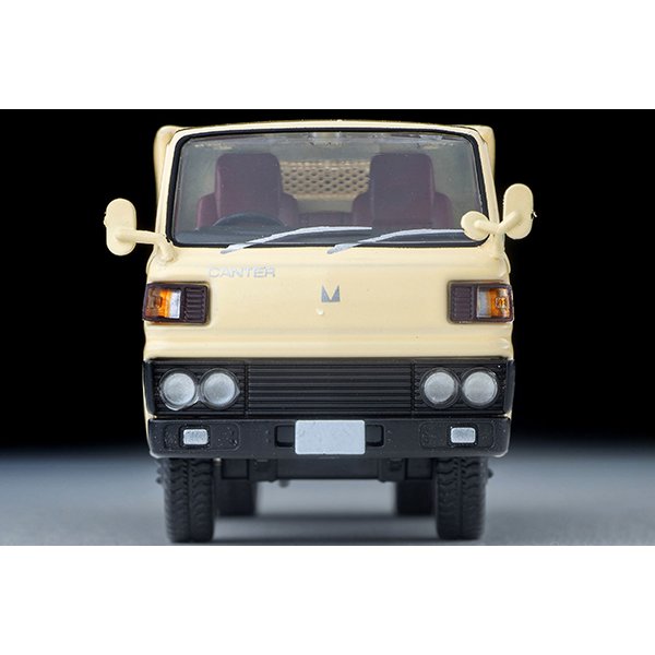 画像6: TOMYTEC 1/64 Limited Vintage NEO LV-N 日本車の時代19 Mitsubishi Fuso Canter Dump Truck "さかなクン"仕様 1980
