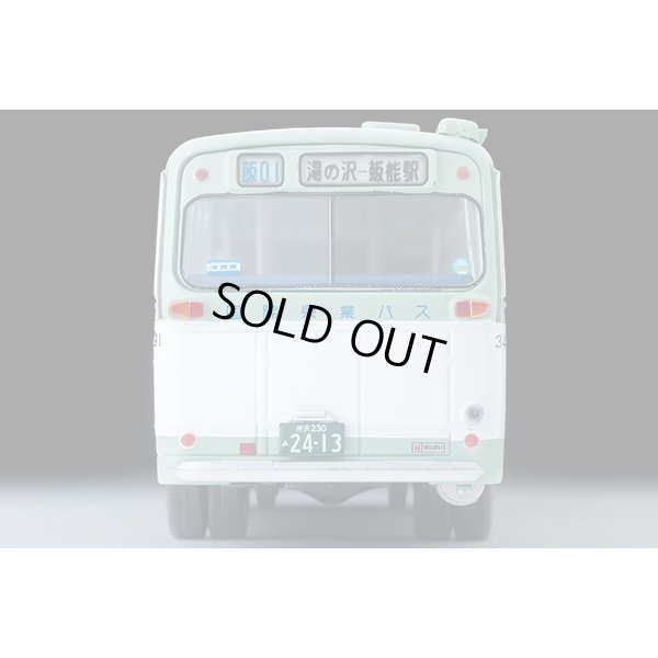 画像6: TOMYTEC 1/64 Limited Vintage NEO Isuzu BU04 Bus (国際興業) 復活仕様