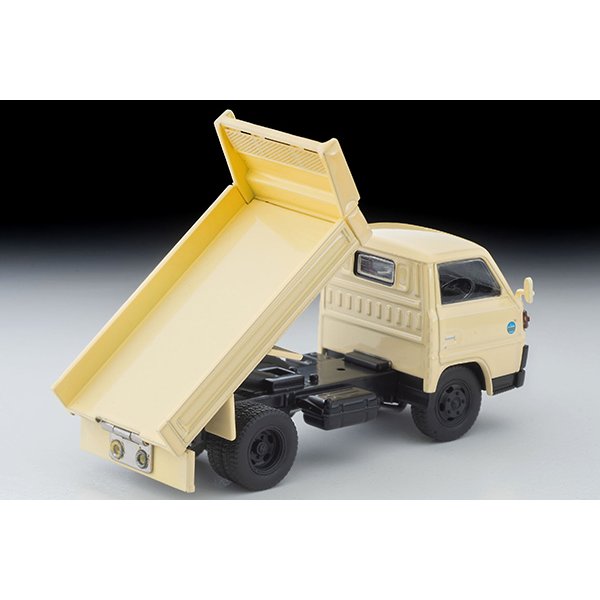 画像8: TOMYTEC 1/64 Limited Vintage NEO LV-N 日本車の時代19 Mitsubishi Fuso Canter Dump Truck "さかなクン"仕様 1980