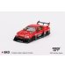 画像1: MINI GT 1/64 Nissan LB-ER34 Super Silhouette Skyline Red/Black (RHD) (1)