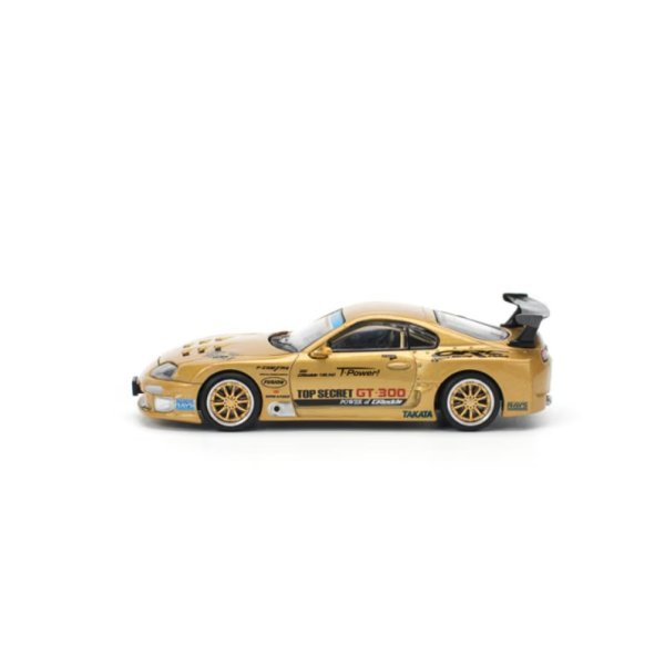 画像4: POP RACE 1/64 TOP SECRET GT300 SUPRA Top Secret GT300 Supra