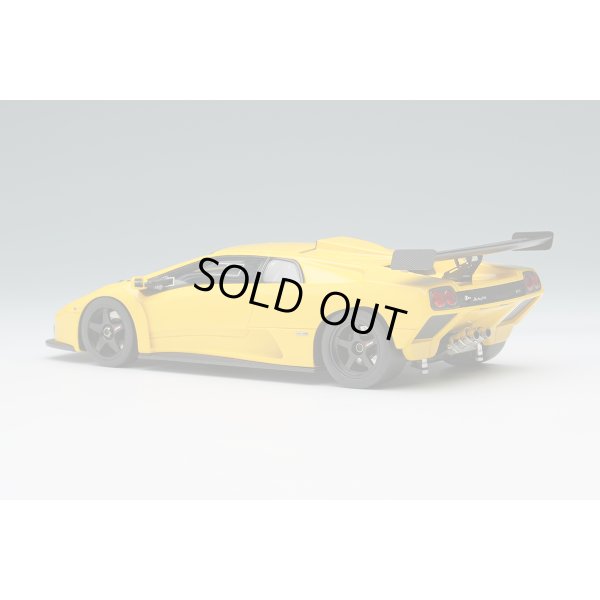 画像3: EIDOLON 1/43 Lamborghini Diablo GTR 1999 Yellow