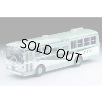 TOMYTEC 1/64 Limited Vintage NEO Isuzu BU04 Bus (国際興業) 復活仕様