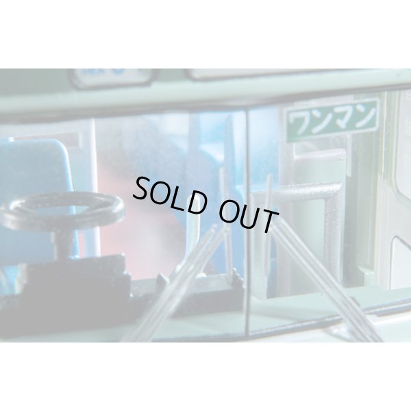 画像9: TOMYTEC 1/64 Limited Vintage NEO Isuzu BU04 Bus (国際興業) 復活仕様