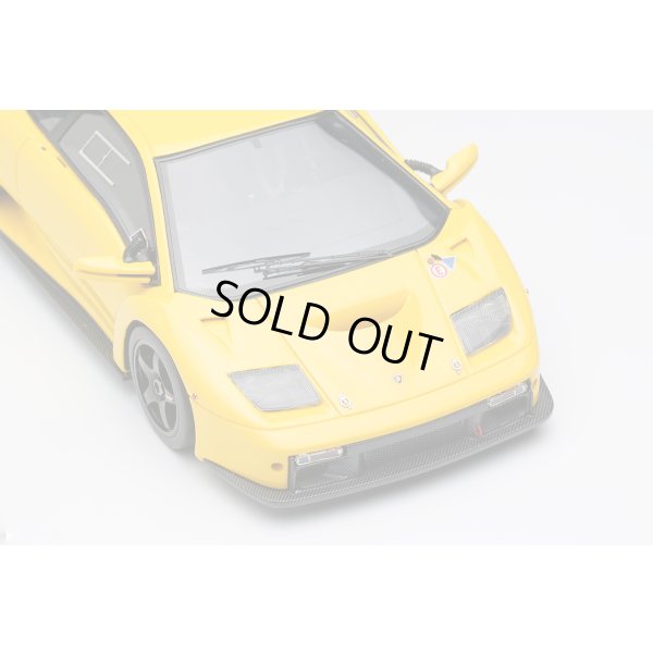 画像6: EIDOLON 1/43 Lamborghini Diablo GTR 1999 Yellow