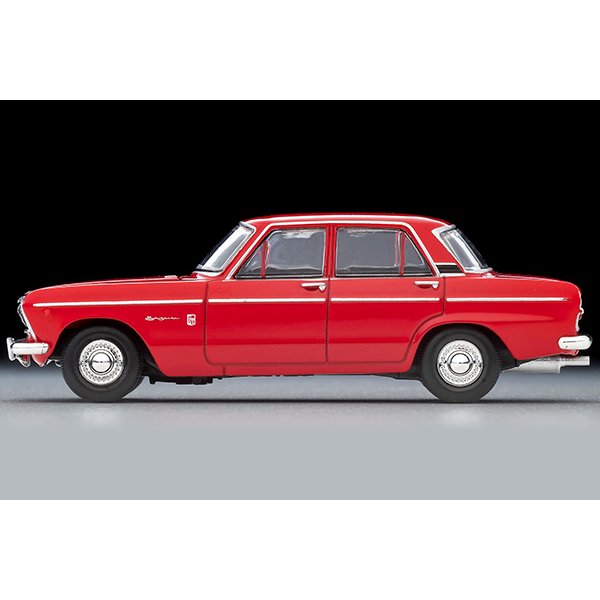 画像3: TOMYTEC 1/64 Limited Vintage Nissan Prince Skyline 2000GT-B (Red) 1967
