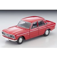 TOMYTEC 1/64 Limited Vintage Nissan Prince Skyline 2000GT-B (Red) 1967