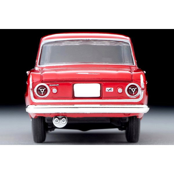 画像6: TOMYTEC 1/64 Limited Vintage Nissan Prince Skyline 2000GT-B (Red) 1967