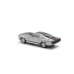 画像5: POP RACE 1/64 1967 SHELBY MUSTANG GT500 - GREY/BLACK (5)