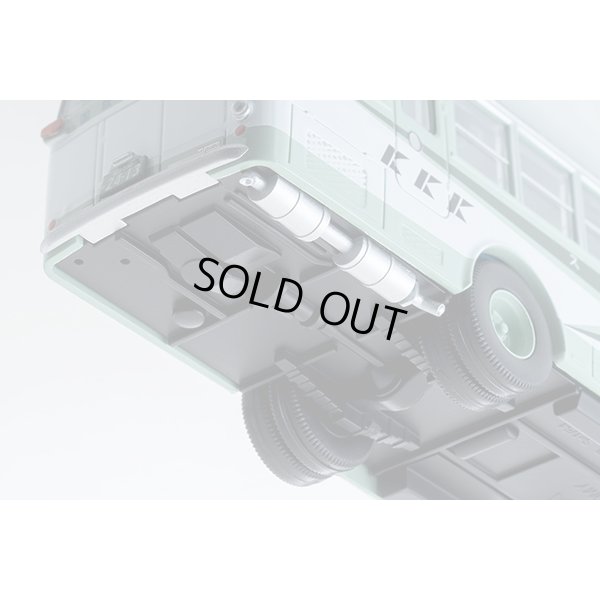 画像8: TOMYTEC 1/64 Limited Vintage NEO Isuzu BU04 Bus (国際興業) 復活仕様