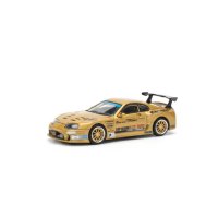 POP RACE 1/64 TOP SECRET GT300 SUPRA Top Secret GT300 Supra