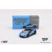 画像1: MINI GT 1/64 Lamborghini Huracan Stellato Blue Aegir (Blue) (RHD) (1)