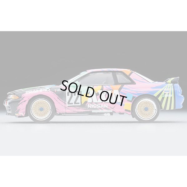 画像3: TOMYTEC 1/64 Limited Vintage NEO AXIA Skyline 92年後期仕様