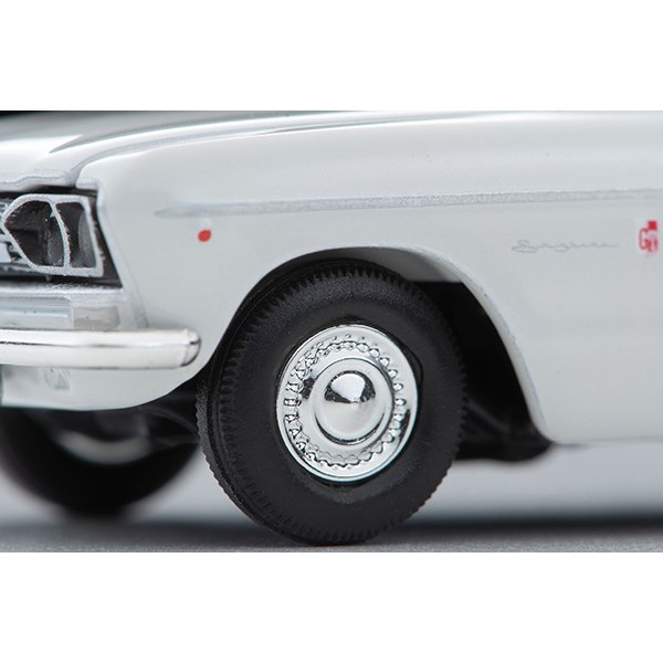 画像8: TOMYTEC 1/64 Limited Vintage Nissan Prince Skyline 2000GT-B (White) 1967