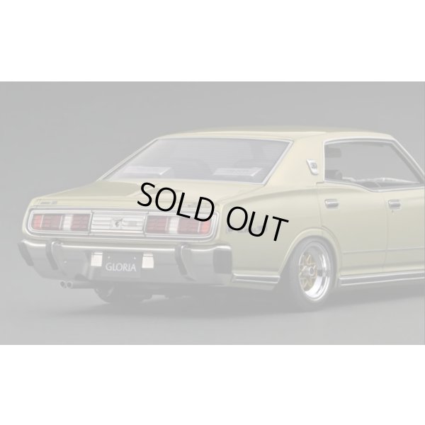 画像5: ignition model 1/18 Nissan Gloria Brougham (330) Gold