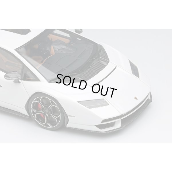 画像7: EIDOLON COLLECTION 1/43 Lamborghini Countach LPI 800-4 2022 Pearl White