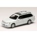 画像4: Hobby JAPAN 1/43 Toyota Crown Estate 3.0 Royal Saloon White Pearl Crystal Shine (4)