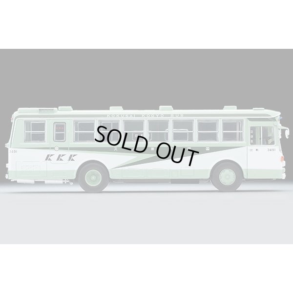 画像4: TOMYTEC 1/64 Limited Vintage NEO Isuzu BU04 Bus (国際興業) 復活仕様