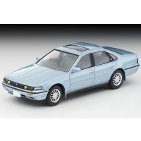 TOMYTEC 1/64 Limited Vintage NEO Nissan Cefiro Sports Cruising (Bluish Silver) 1988