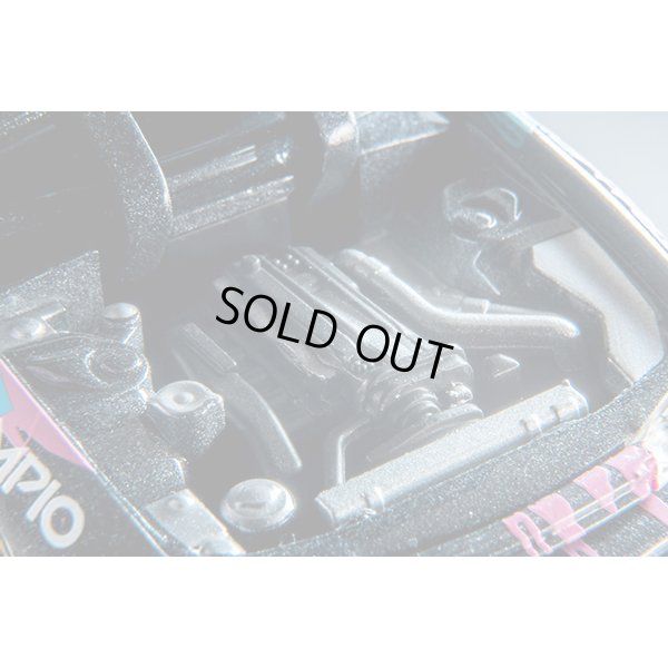 画像10: TOMYTEC 1/64 Limited Vintage NEO AXIA Skyline 92年後期仕様