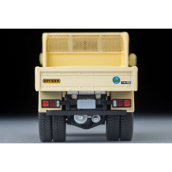 画像7: TOMYTEC 1/64 Limited Vintage NEO LV-N 日本車の時代19 Mitsubishi Fuso Canter Dump Truck "さかなクン"仕様 1980