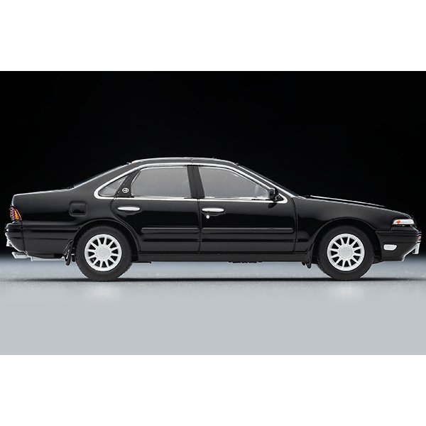 画像4: TOMYTEC 1/64 Limited Vintage NEO Nissan Cefiro Sports Cruising (Black) 1988