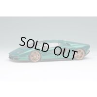 EIDOLON COLLECTION 1/43 Lamborghini Countach LPI 800-4 2022 Verde Abbate Limited 112 pcs.