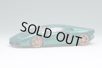 EIDOLON COLLECTION 1/43 Lamborghini Countach LPI 800-4 2022 Verde Abbate Limited 112 pcs.