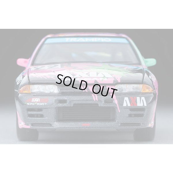 画像5: TOMYTEC 1/64 Limited Vintage NEO AXIA Skyline 92年後期仕様