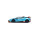 画像4: POP RACE 1/64 Lamborghini Huracan STO Blue Laufey/Arancio Zant (Orange) (4)
