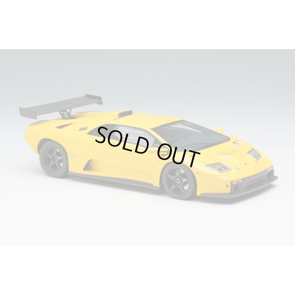画像5: EIDOLON 1/43 Lamborghini Diablo GTR 1999 Yellow