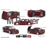 MINI GT 1/64 BMW M3 E30 Kaido GT V1 (LHD)