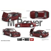 MINI GT 1/64 BMW M3 E30 Kaido GT V1 (LHD)