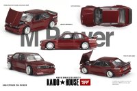MINI GT 1/64 BMW M3 E30 Kaido GT V1 (LHD)