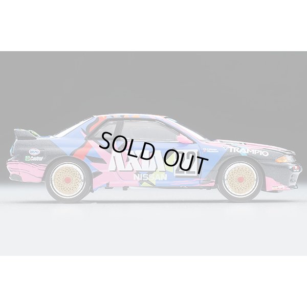 画像4: TOMYTEC 1/64 Limited Vintage NEO AXIA Skyline 92年後期仕様