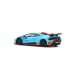 画像2: POP RACE 1/64 Lamborghini Huracan STO Blue Laufey/Arancio Zant (Orange) (2)