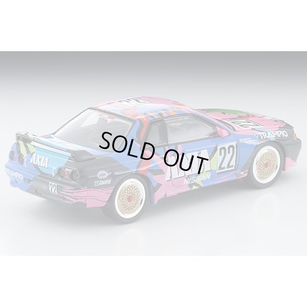 画像2: TOMYTEC 1/64 Limited Vintage NEO AXIA Skyline 92年後期仕様