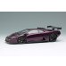 画像1: EIDOLON 1/43 Lamborghini Diablo GTR 1999 Viola Classic Limited 80 pcs. (1)