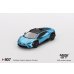 画像2: MINI GT 1/64 Lamborghini Huracan Stellato Blue Aegir (Blue) (RHD) (2)