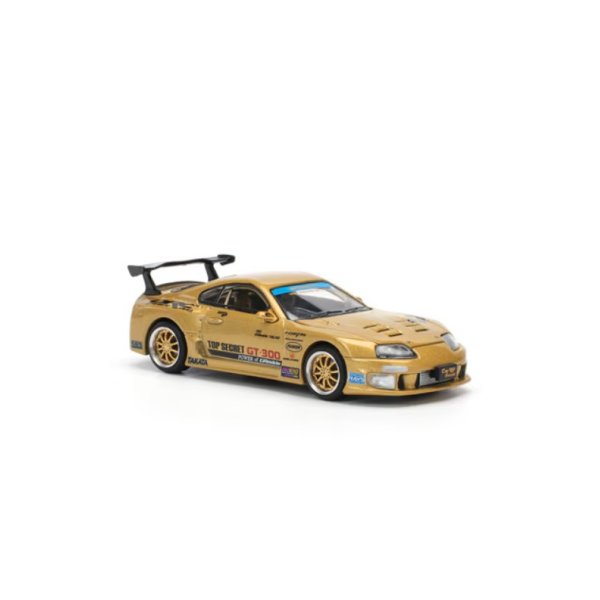 画像8: POP RACE 1/64 TOP SECRET GT300 SUPRA Top Secret GT300 Supra