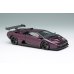 画像5: EIDOLON 1/43 Lamborghini Diablo GTR 1999 Viola Classic Limited 80 pcs. (5)