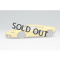 EIDOLON COLLECTION 1/43 Lamborghini Countach LPI 800-4 2022 Giallo Limited 112 pcs.
