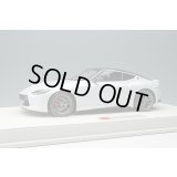EIDOLON 1/18 Nissan Fairlady Z “Version ST” 2023 Prism White / Super Black