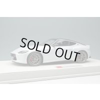 EIDOLON 1/18 Nissan Fairlady Z “Version ST” 2023 Prism White / Super Black