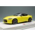 画像2: EIDOLON 1/18 Nissan Fairlady Z “Version ST” 2023 Ikazuchi Yellow / Super Black (2)