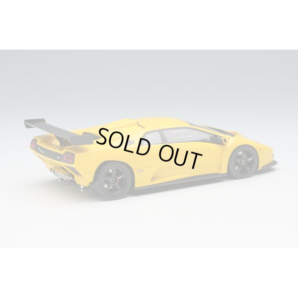 画像4: EIDOLON 1/43 Lamborghini Diablo GTR 1999 Yellow