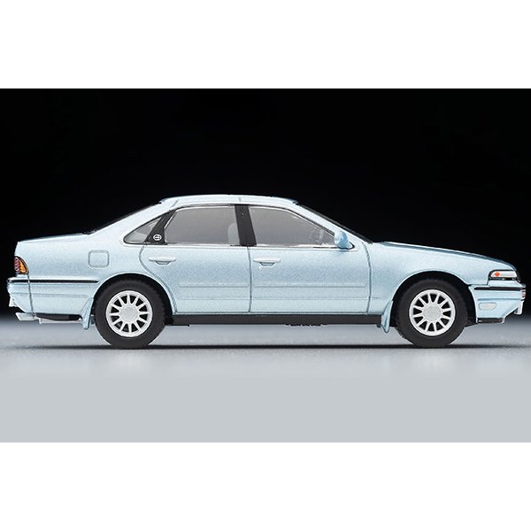 画像4: TOMYTEC 1/64 Limited Vintage NEO Nissan Cefiro Sports Cruising (Bluish Silver) 1988