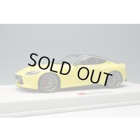 EIDOLON 1/18 Nissan Fairlady Z “Version ST” 2023 Ikazuchi Yellow / Super Black