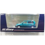 Hi Story 1/43 Mazda Demio GL 1996 Sparkle Green Metallic